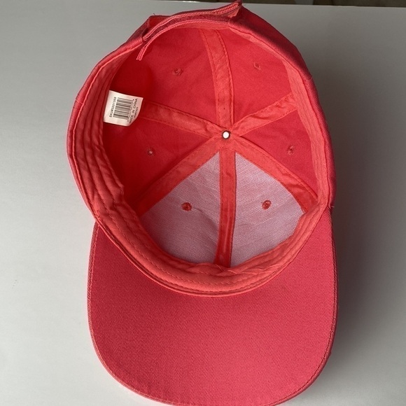 RHINESTONE & Pearl Visor Sparkly Baseball Cap Bling Glitter Adjustable Snap Back - Picture 8 of 8